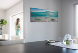 "Afternoon Rays" 18X48      Exhibition Print