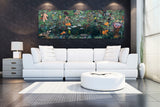 "Great Wall West 2010 Crop1"  26X70