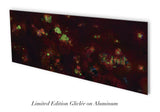 "Coral Fluorescence" 18X48  Exhibition Print Gloss