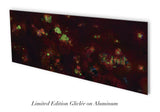 "Coral Fluorescence" 18X48  Exhibition Print Gloss