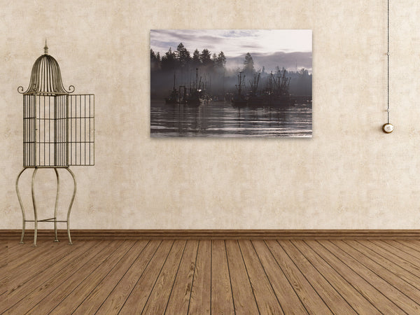 "Morning Mist"