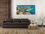 "Parrotfish Reef"