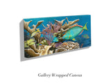 "Parrotfish Reef"