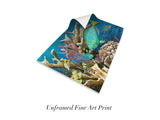 "Parrotfish Reef"