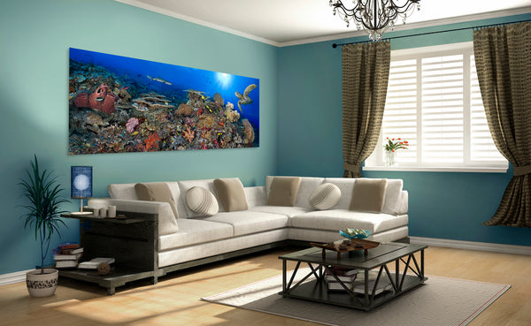 "South Point 2"  40X110 Limited Edition