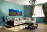 "South Point 2" 18X48    Exhibition Print Satin