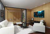 "The Grotto" 26X70      Exhibition Print Satin