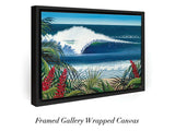 "Pipeline with Red Ginger"